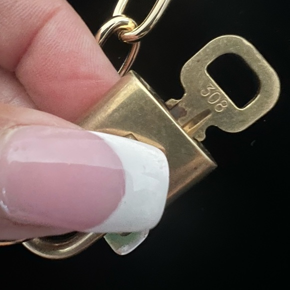 LOUIS VUITTON CHOKER - Picture 4 of 6